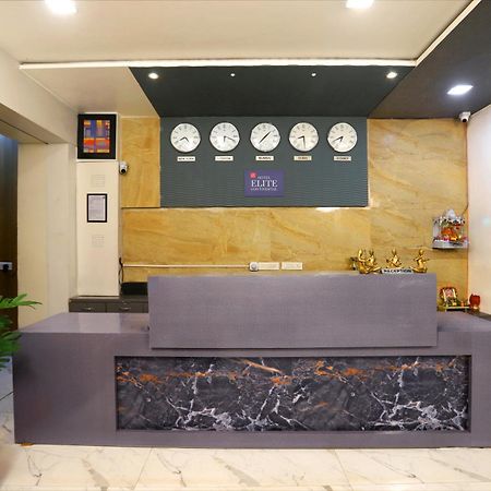 Hotel Elite Continental- Near Mumbai International Airport Andheri East المظهر الخارجي الصورة