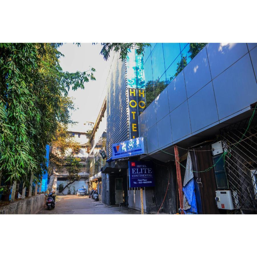 Hotel Elite Continental- Near Mumbai International Airport Andheri East المظهر الخارجي الصورة