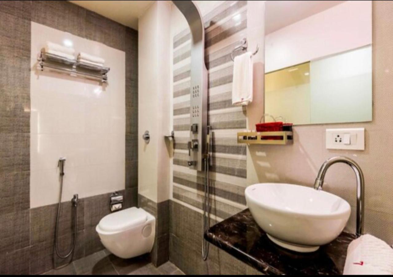 Hotel Elite Continental- Near Mumbai International Airport Andheri East المظهر الخارجي الصورة