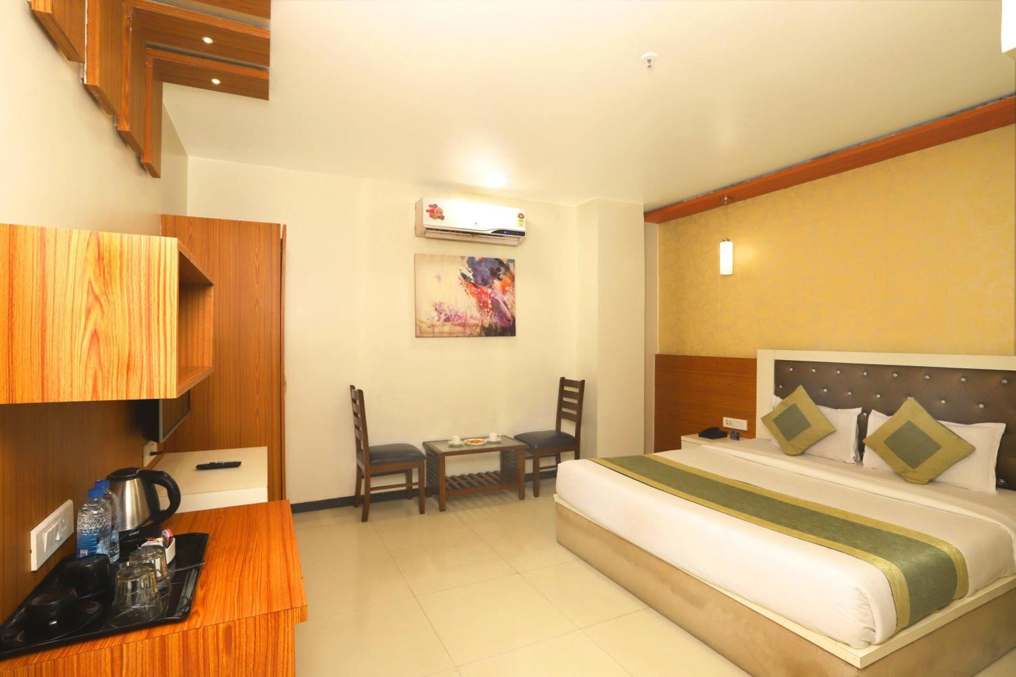 Hotel Elite Continental- Near Mumbai International Airport Andheri East المظهر الخارجي الصورة