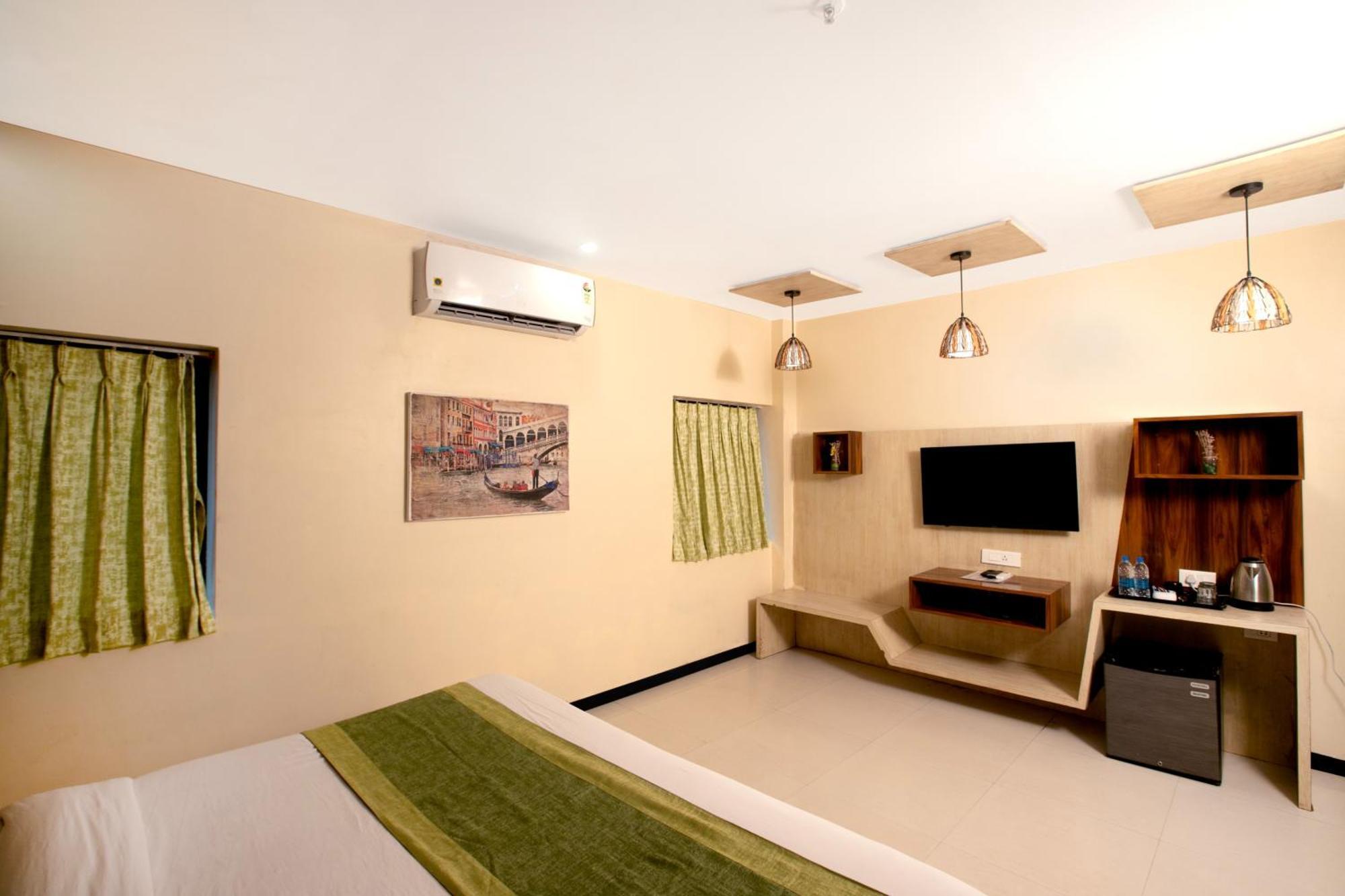 Hotel Elite Continental- Near Mumbai International Airport Andheri East المظهر الخارجي الصورة