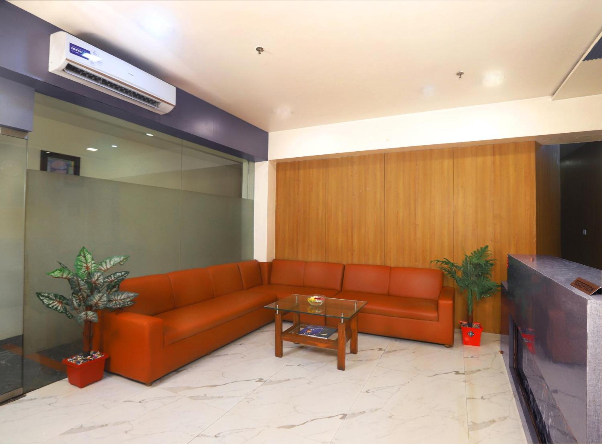 Hotel Elite Continental- Near Mumbai International Airport Andheri East المظهر الخارجي الصورة