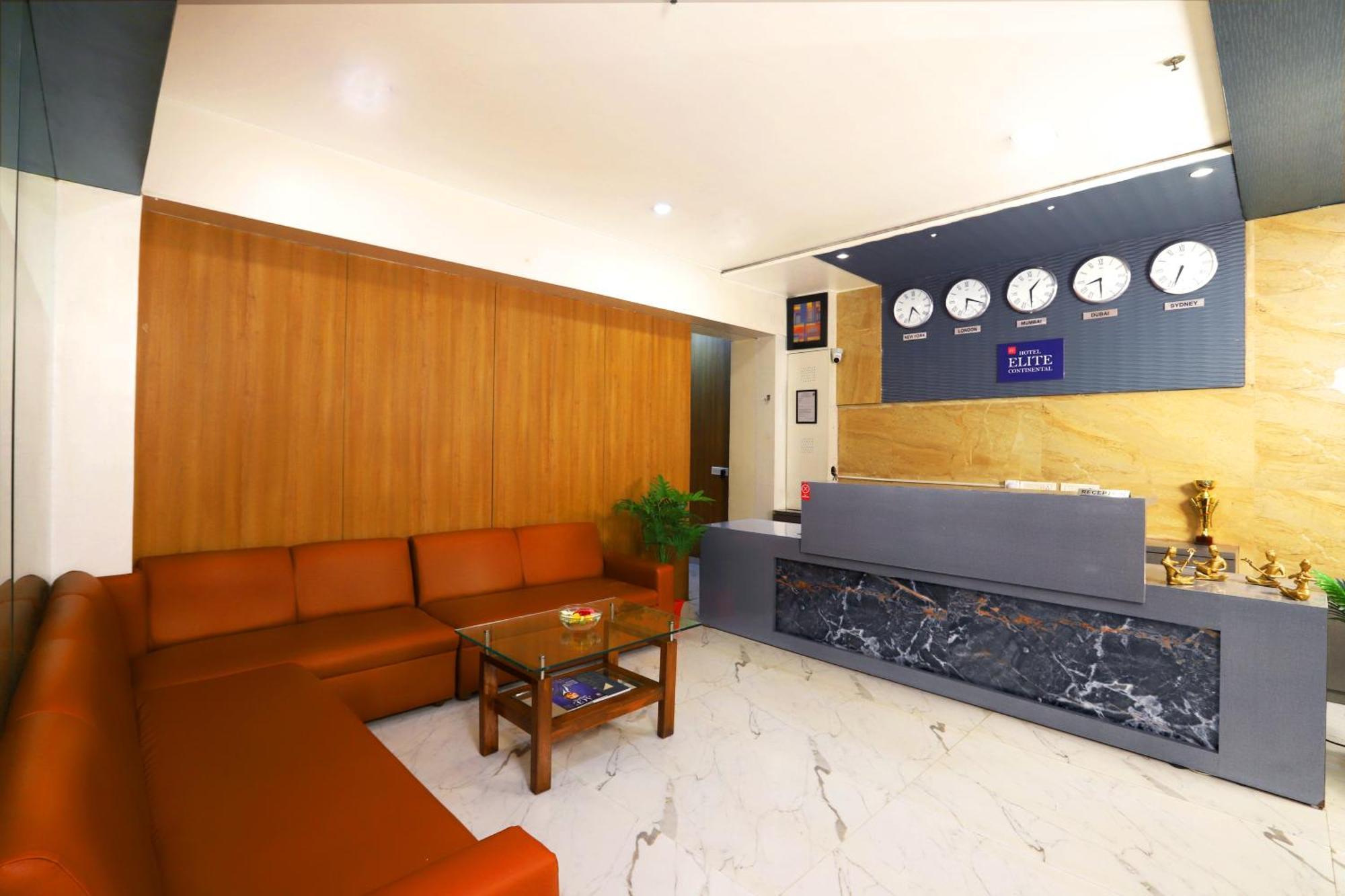 Hotel Elite Continental- Near Mumbai International Airport Andheri East المظهر الخارجي الصورة