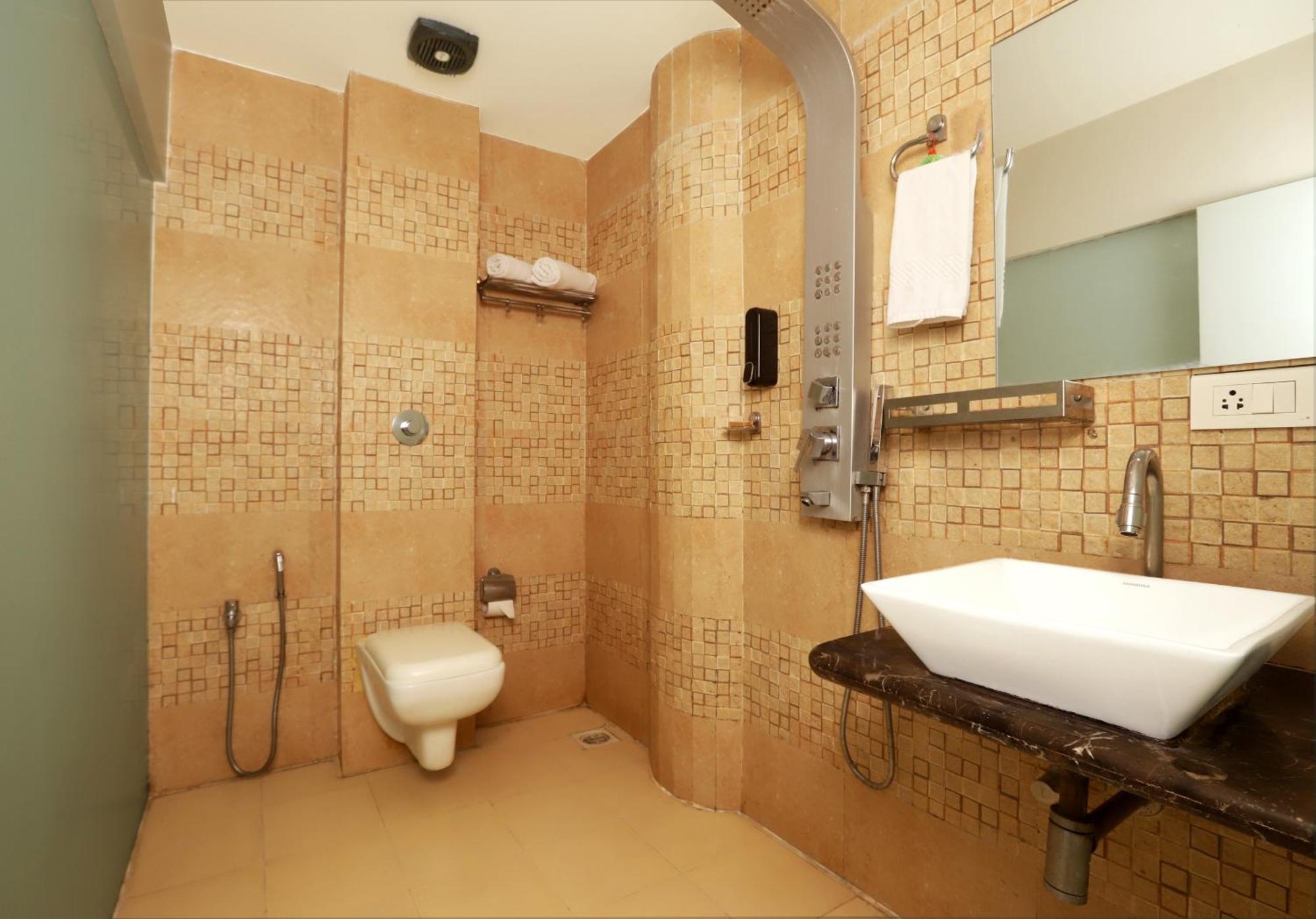 Hotel Elite Continental- Near Mumbai International Airport Andheri East المظهر الخارجي الصورة