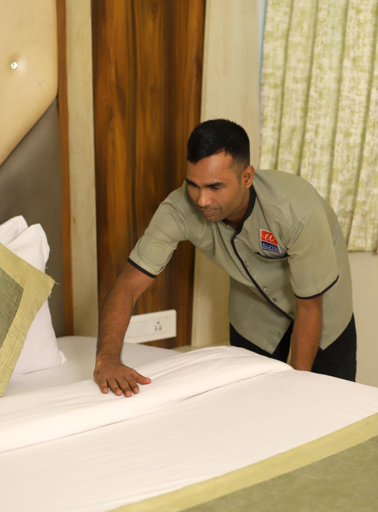 Hotel Elite Continental- Near Mumbai International Airport Andheri East المظهر الخارجي الصورة