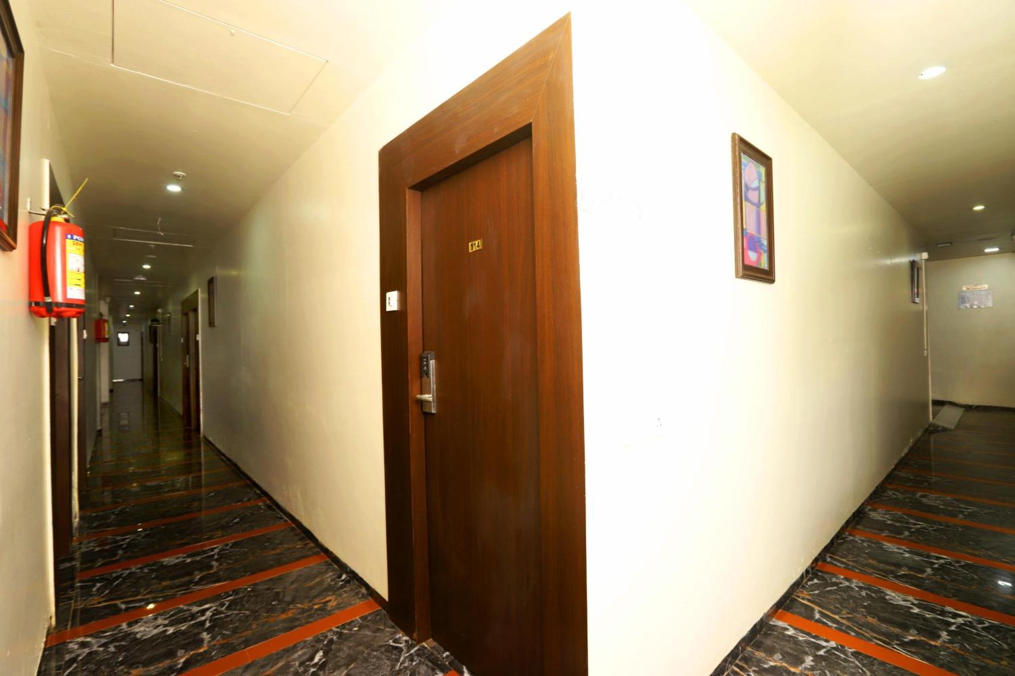 Hotel Elite Continental- Near Mumbai International Airport Andheri East المظهر الخارجي الصورة