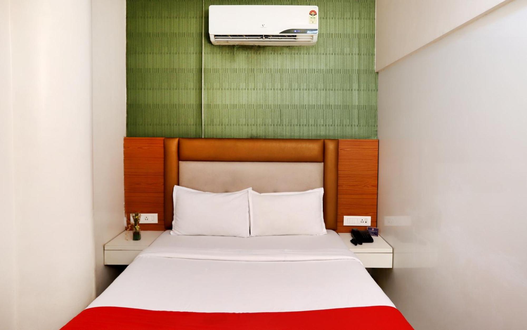Hotel Elite Continental- Near Mumbai International Airport Andheri East المظهر الخارجي الصورة