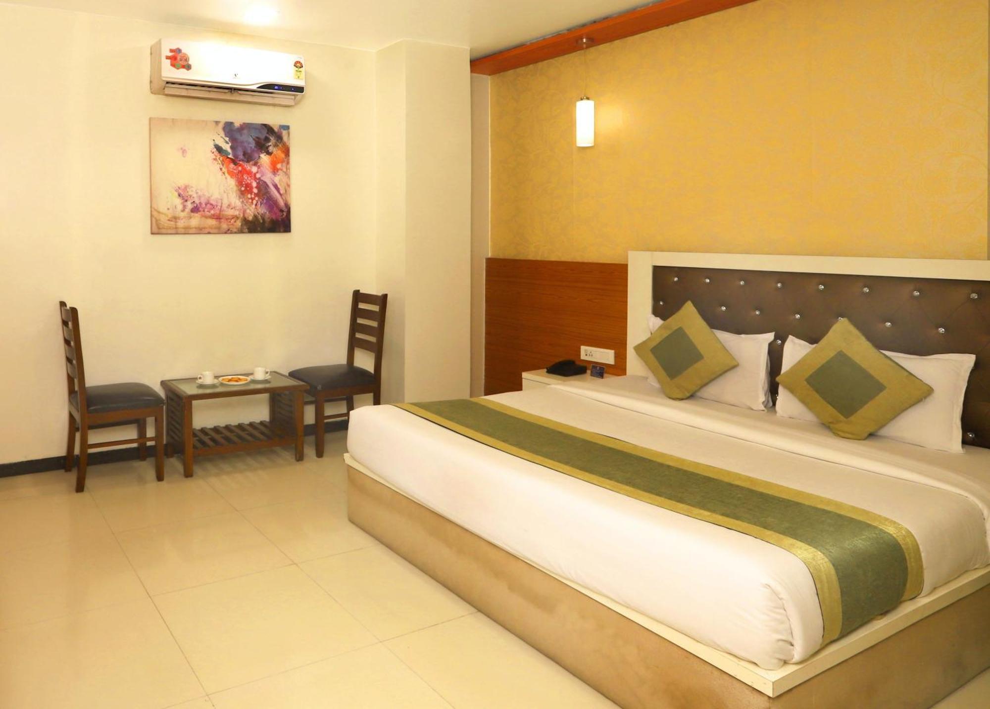Hotel Elite Continental- Near Mumbai International Airport Andheri East المظهر الخارجي الصورة