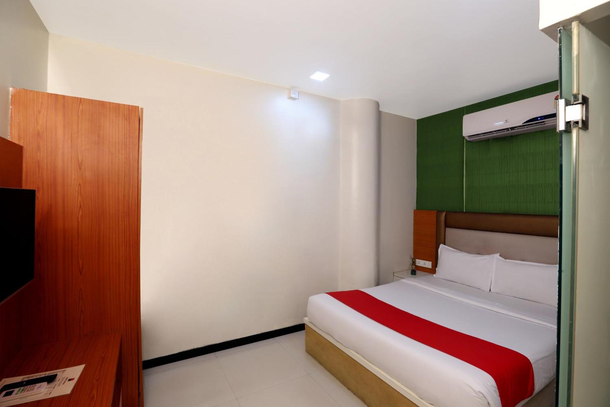 Hotel Elite Continental- Near Mumbai International Airport Andheri East المظهر الخارجي الصورة